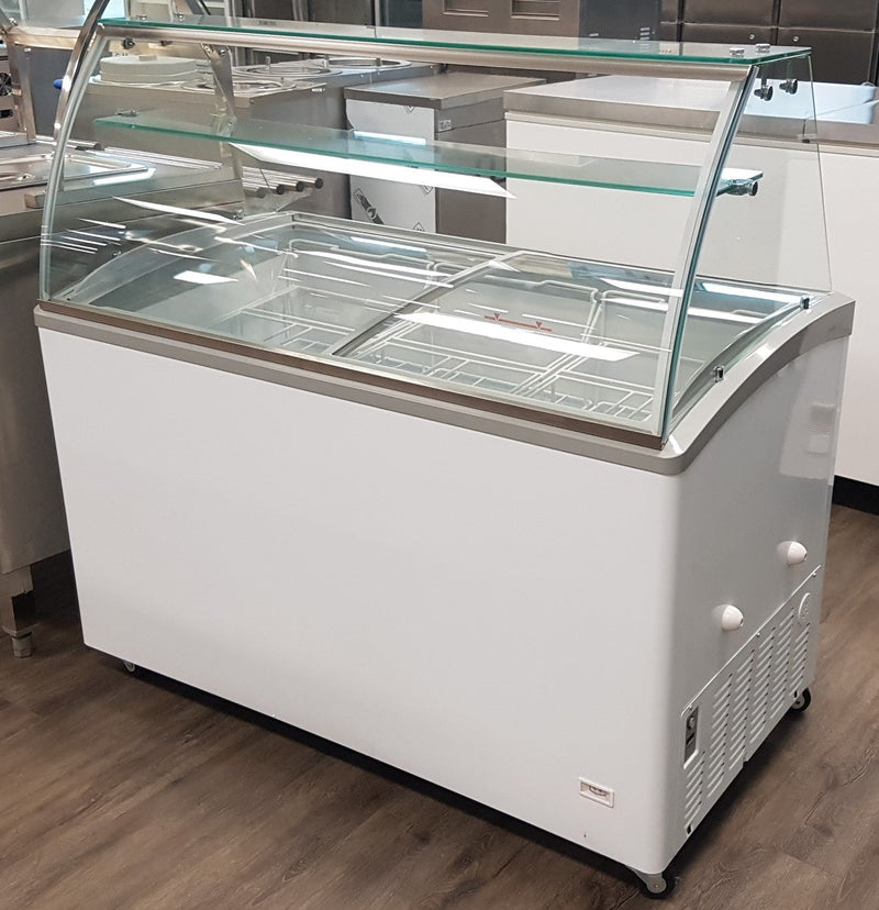 Thermaster Gelato Display SD-450S