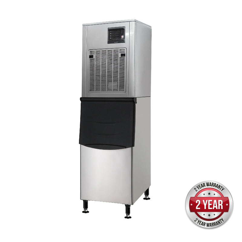 Blizzard Chewblet/Nugget Ice Maker 250Kg SN-258N