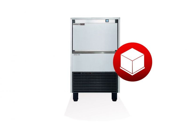 Skope SPIKA NG70 A Full Dice Self-Contained Ice Cube Maker R290