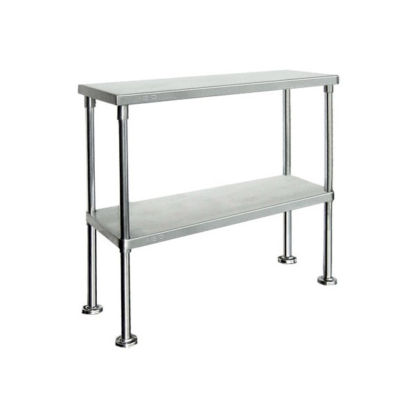 Modular Systems Double Tier Workbench Overshelf WBO2-1500