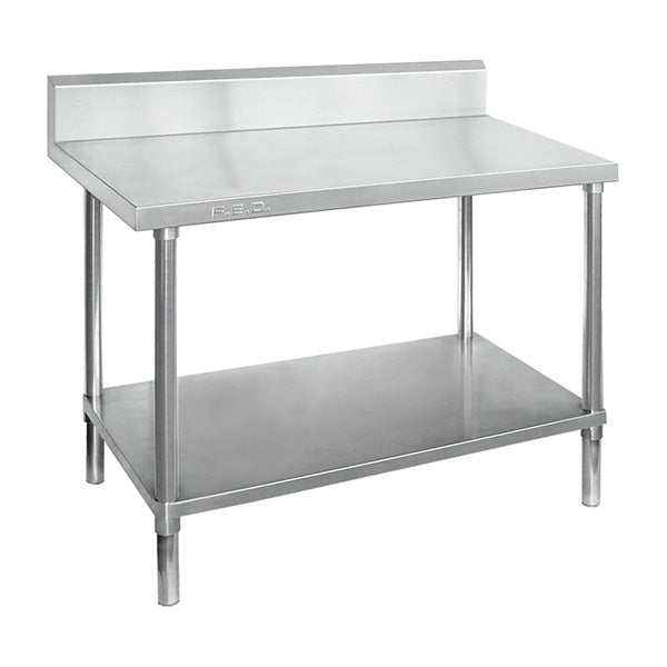 Modular Systems Workbench With Splashback WBB6-2400/A