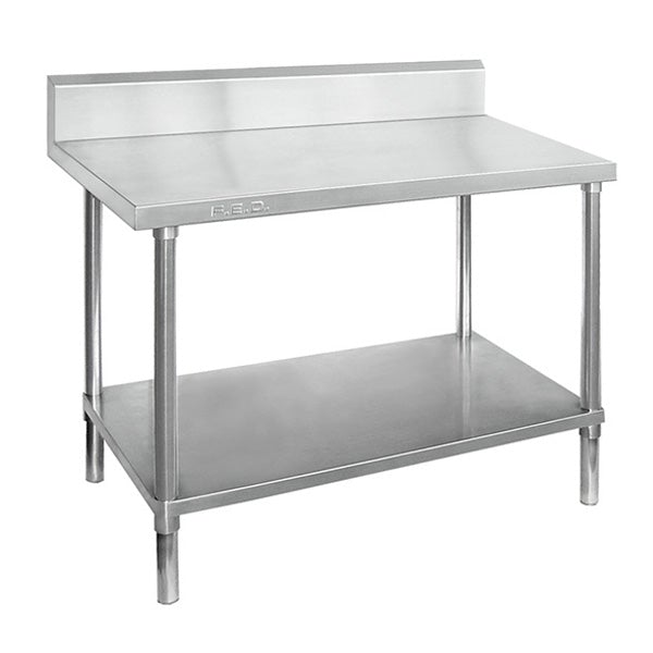 Modular Systems Workbench With Splashback WBB7-1800/A