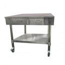 Modular Systems Work Bench With 2 Drawers And Undershelf SWBD7-2