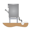 Polar G-Series Countertop Ice Maker 20kg Output GK031-A