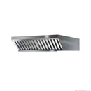 TECNODOM Steamless Canopy For Tdc Tecnodom Oven Range TD-FECL