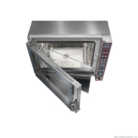 TDC-10VH TECNODOM By Fhe 10 Tray Combi Oven TDC-10VH