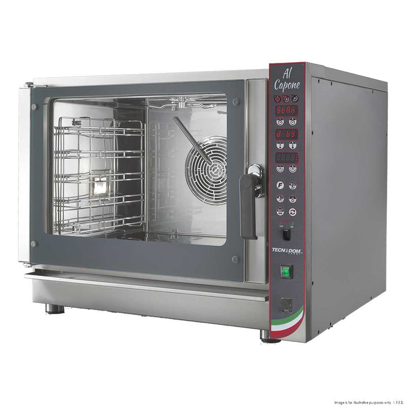 TECNODOM By Fhe 5 Tray Combi Oven TDC-5VH