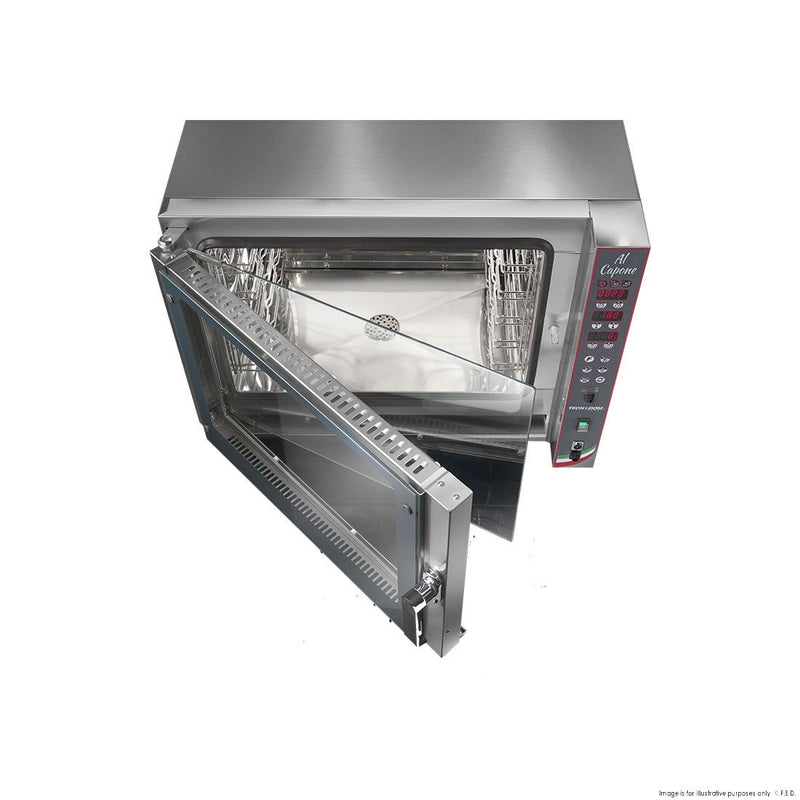 TECNODOM By Fhe 5 Tray Combi Oven TDC-5VH