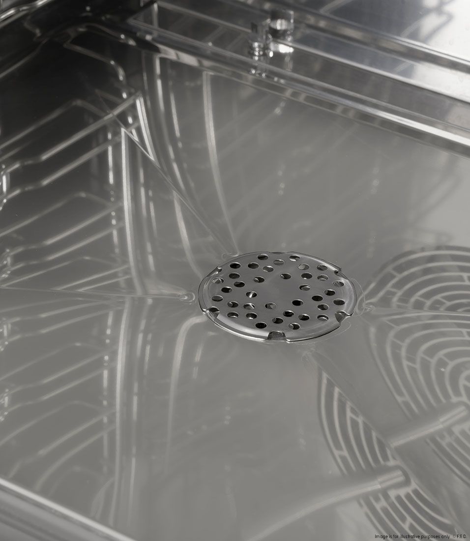 TECNODOM By Fhe 5 Tray Combi Oven TDC-5VH