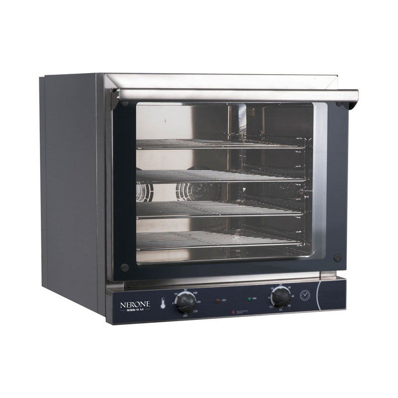 TECNODOM By Fhe 4X435X350 Tray Convection Oven TDE-4C