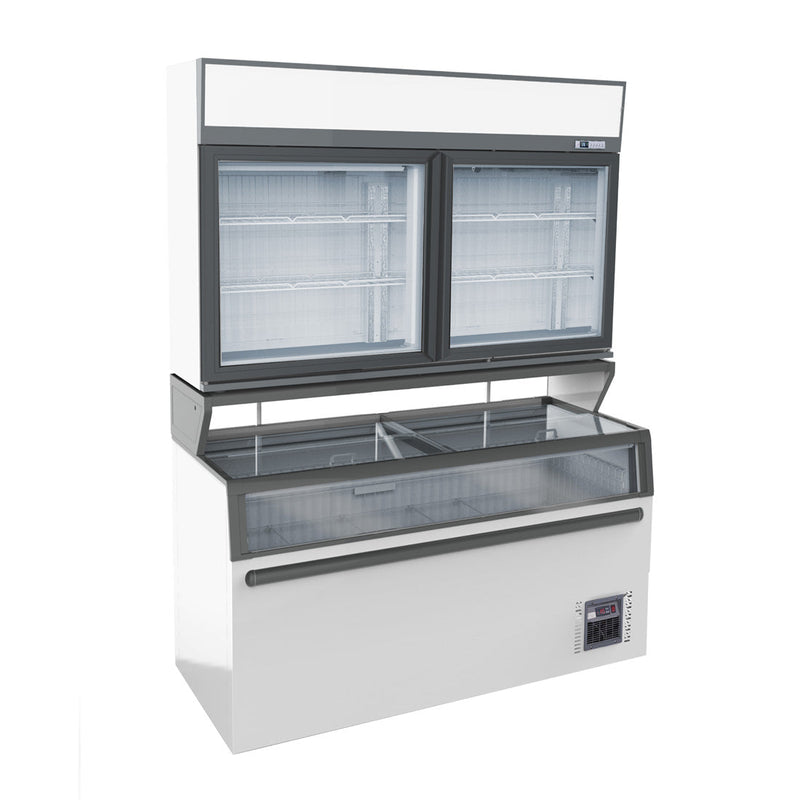 Thermaster Supermarket Combined Freezer ZCD-TD145