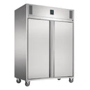 Polar U-Series Premium Double Door Fridge 1170Ltr UA003-A