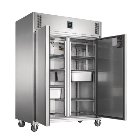 Polar U-Series Premium Double Door Fridge 1170Ltr