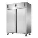 Polar U-Series Premium Double Door Fridge 1170Ltr UA003-A