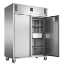 Polar U-Series Premium Double Door Freezer 1170Ltr UA004-A
