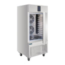 Polar U-Series Blast Chiller with Touchscreen Controller 10x GN 1/1 UA016-A