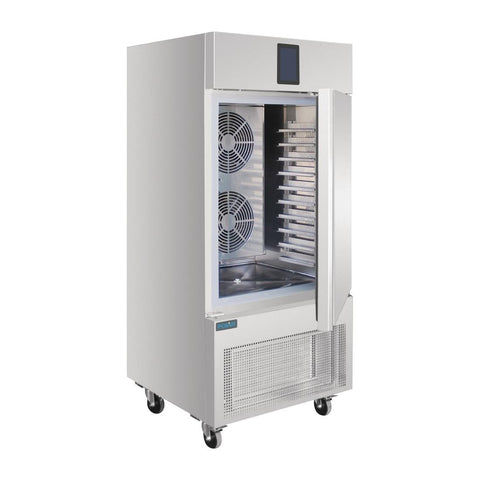 UA016-A Polar U-Series Blast Chiller with Touchscreen Controller 10x GN 1/1 UA016-A