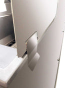 GasMax Deep Fryer Side Splash Guard 520 X 465 USG-1