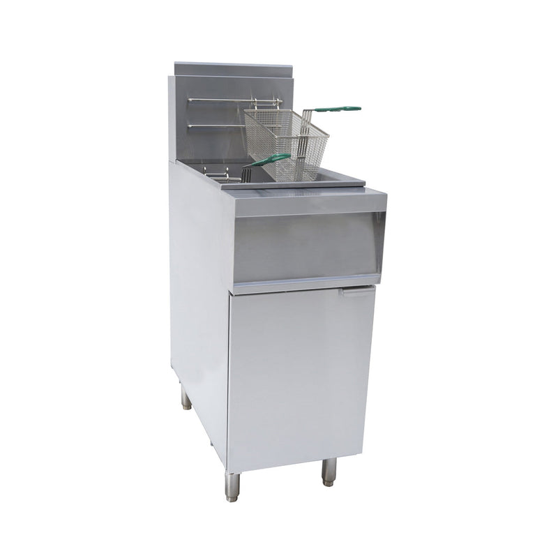 Frymax – V Pan Lpg Deep Fryer VP122LPG