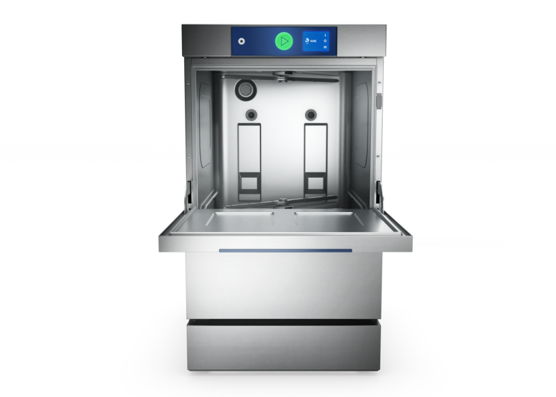 Hobart Compact Integrated Ro Glasswasher - GCROI