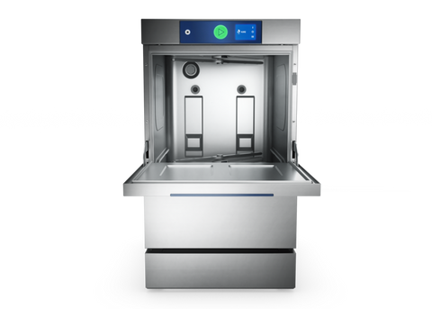 Hobart Compact Integrated Ro Glasswasher - GCROI