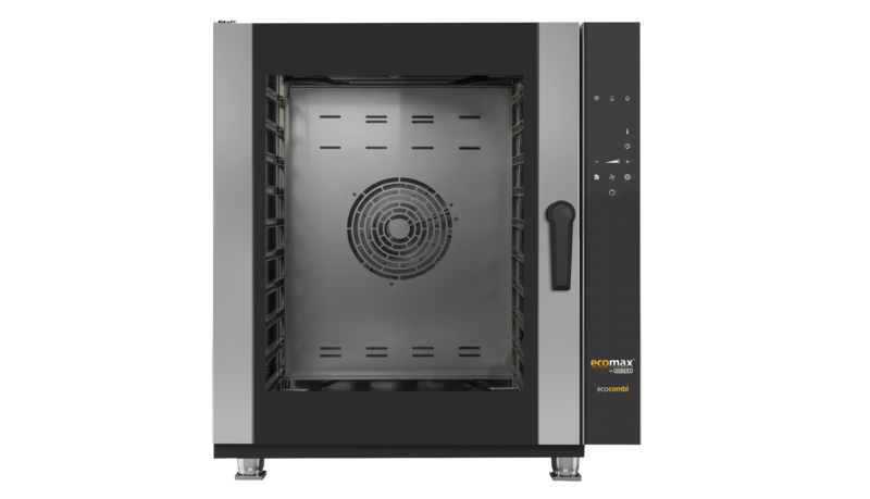 Hobart Ecomax Eco Combi Convection Steamer 10X1/1Gn - HECME10-C