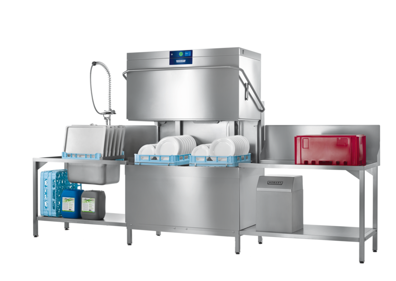 Hobart Profi Glass & Dishwasher Double Rack - AMXT