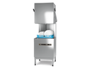 Hobart Ecomax Single Phase Hood Type Dish & Glasswasher - 604