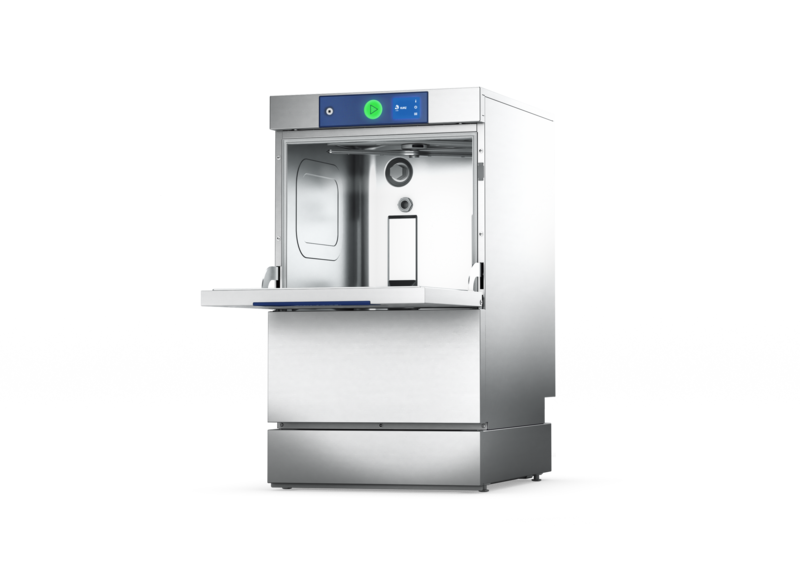 Hobart Compact Integrated Ro Glasswasher - GCROI