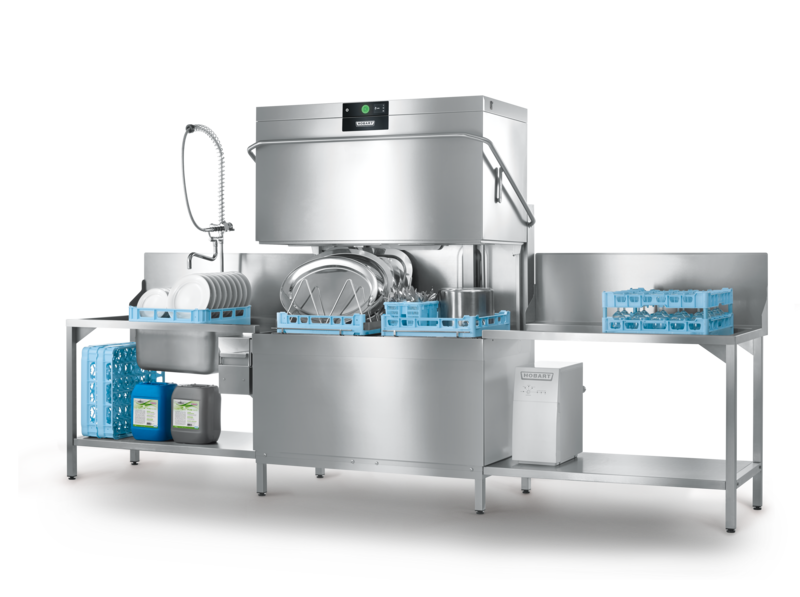 Hobart Premax Dish & Utensilwasher Double Rack - AUPT