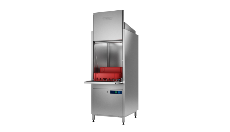 Hobart Profi Single Chamber Utensil Washer - UX