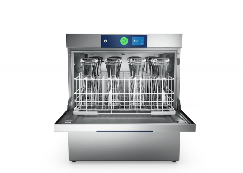 Hobart Profi Low Body Rack Glasswasher - GXC