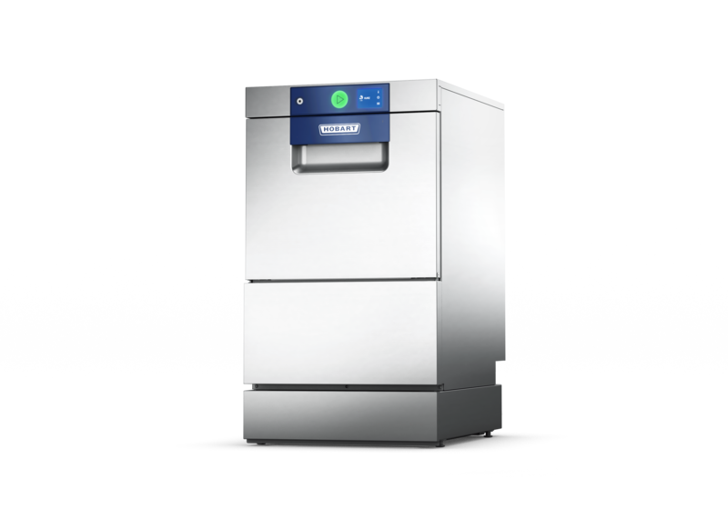 Hobart Compact Integrated Ro Glasswasher - GCROI