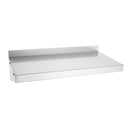 Vogue Stainless Steel Kitchen Shelf 600mm Y749